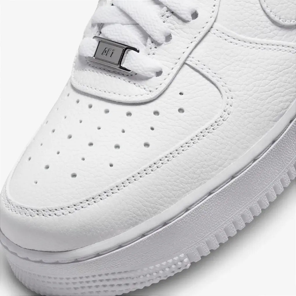 Nike Air Force 1 Low X Drake Nocta Cabedal Frontal de Couro