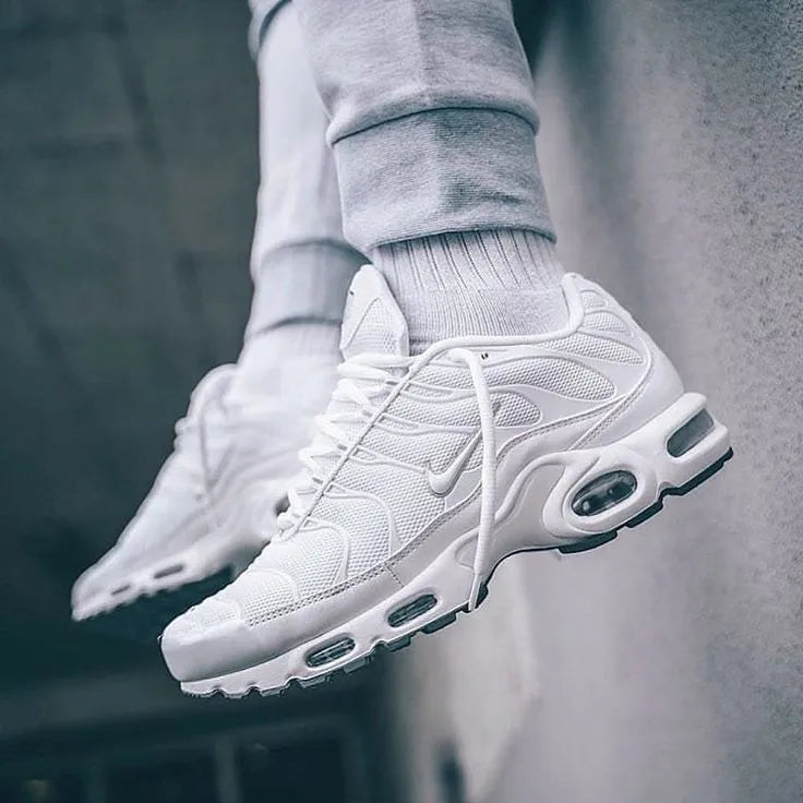 Air Max TN Plus "White"