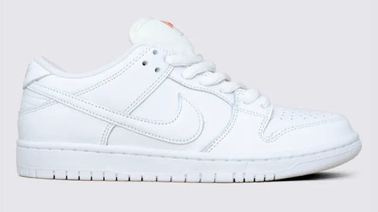 Nike Dunk Low Triple White