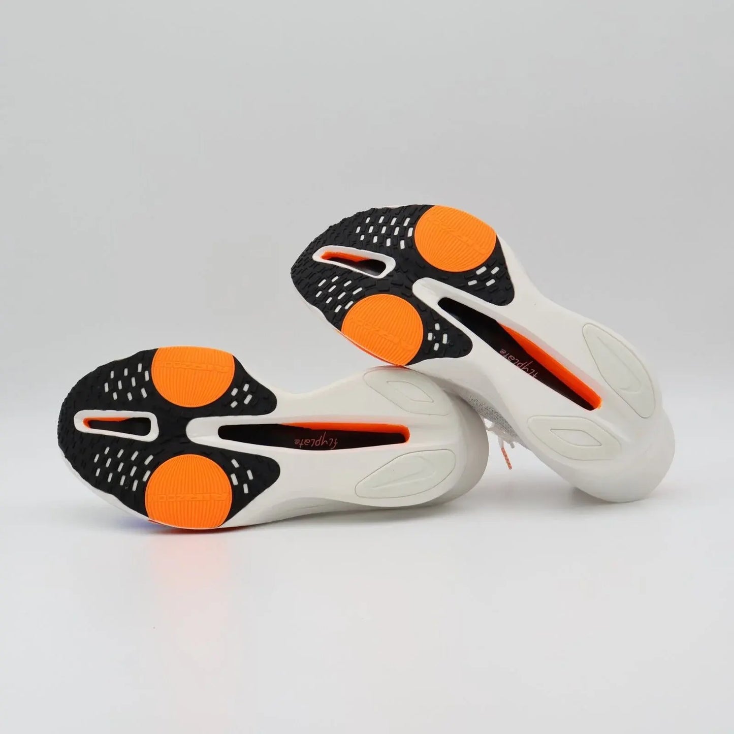 Tênis de Corrida Nike Air Zoom Alphafly 3 Blueprint Pack Parte do Solado com Placa de Carbono