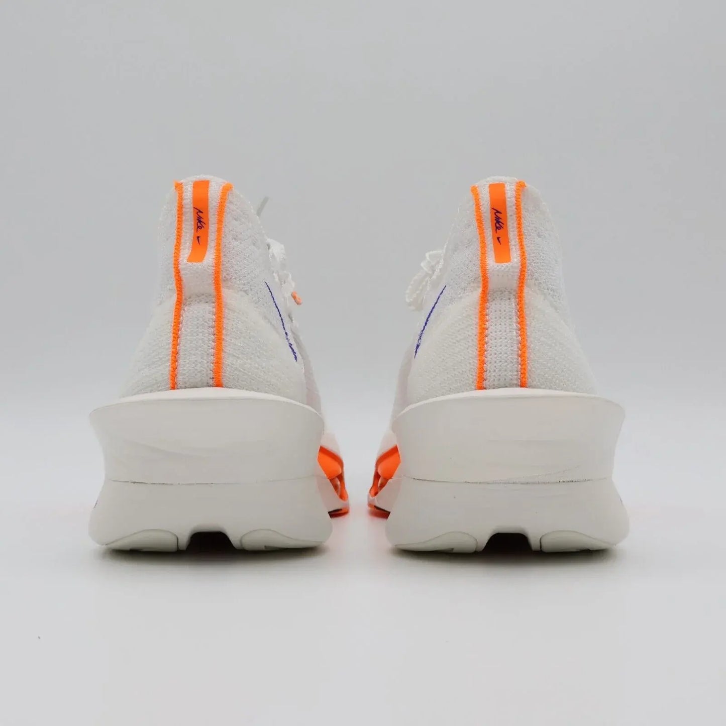 Tênis de Corrida Nike Air Zoom Alphafly 3 Blueprint Pack Parte Traseira Detalhada