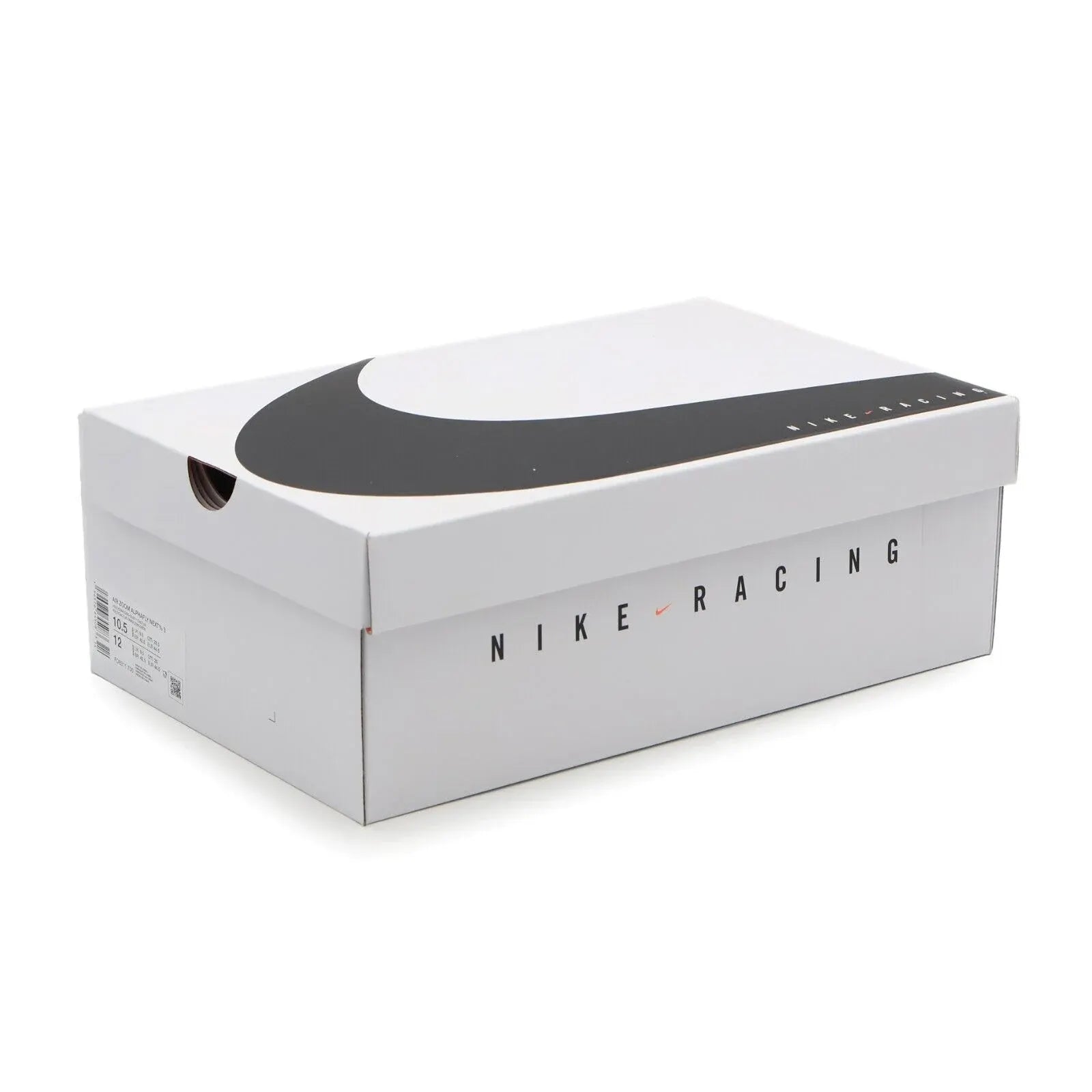 Tênis de Corrida Nike Air Alphafly 3 Volt Caixa Cinza Nike Racing