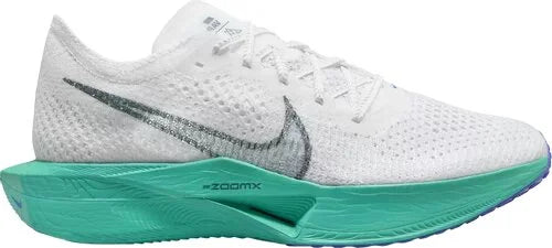 Tênis de Corrida Nike Air Zoom Vaporfly NEXT% 3  White Jade Ice Capa do Produto