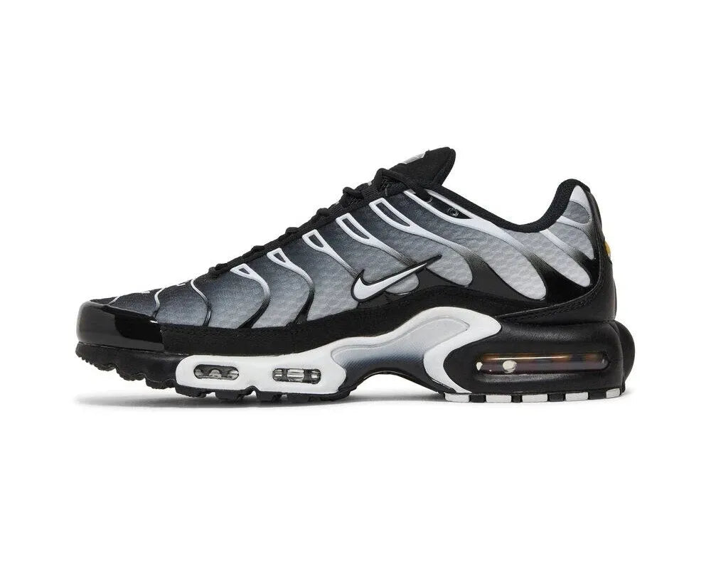 Nike Air Max Tn Black Metallic Silver Capa do Produto