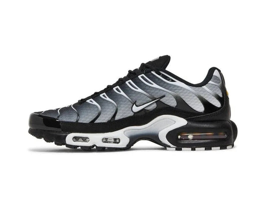 Nike Air Max Tn Black Metallic Silver Capa do Produto