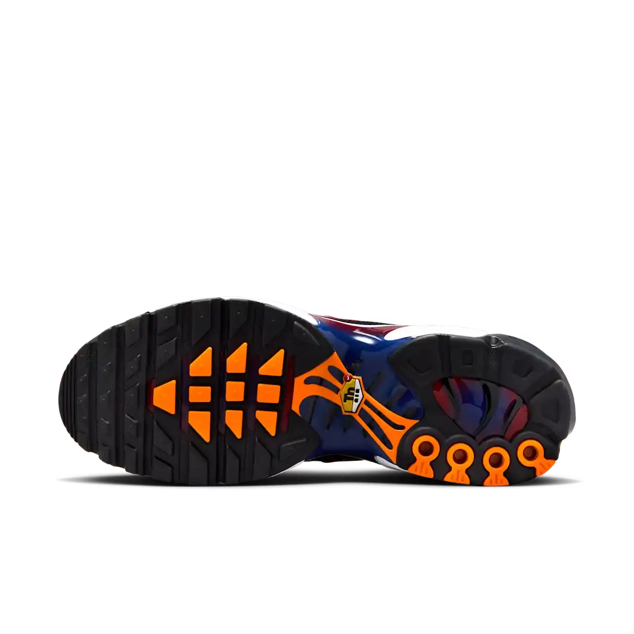 Nike Air Max TN Plus FC Barcelona Parte do Solado