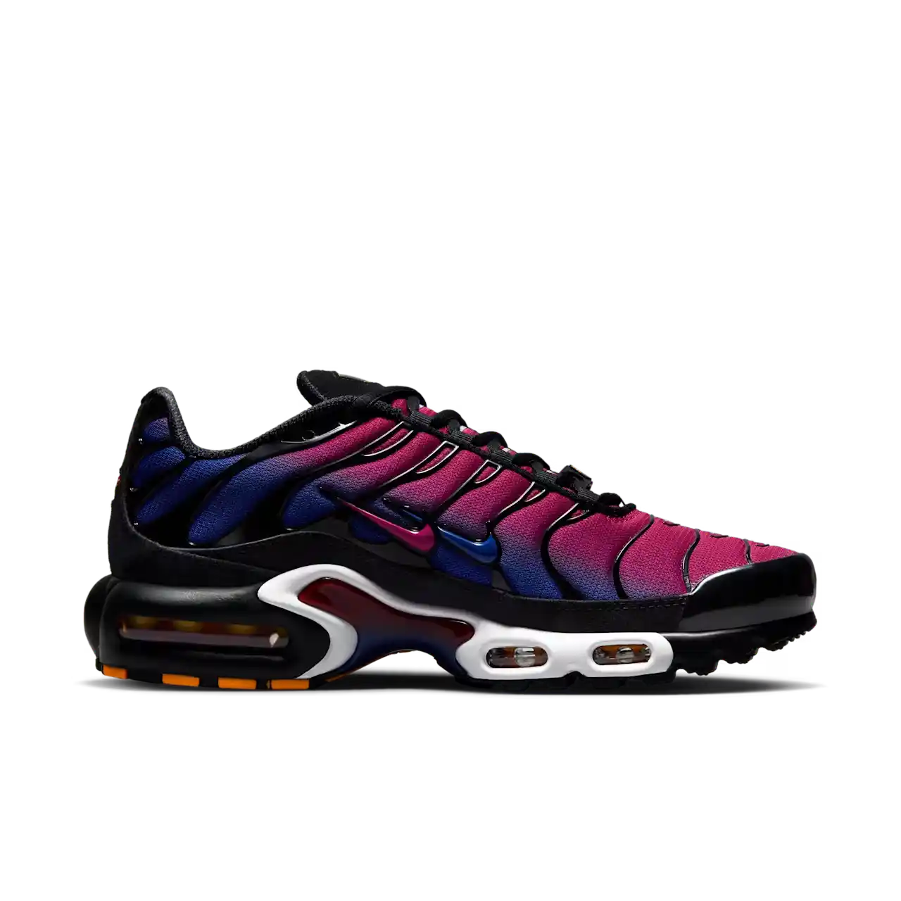 Nike Air Max TN Plus FC Barcelona Parte Lateral Direita