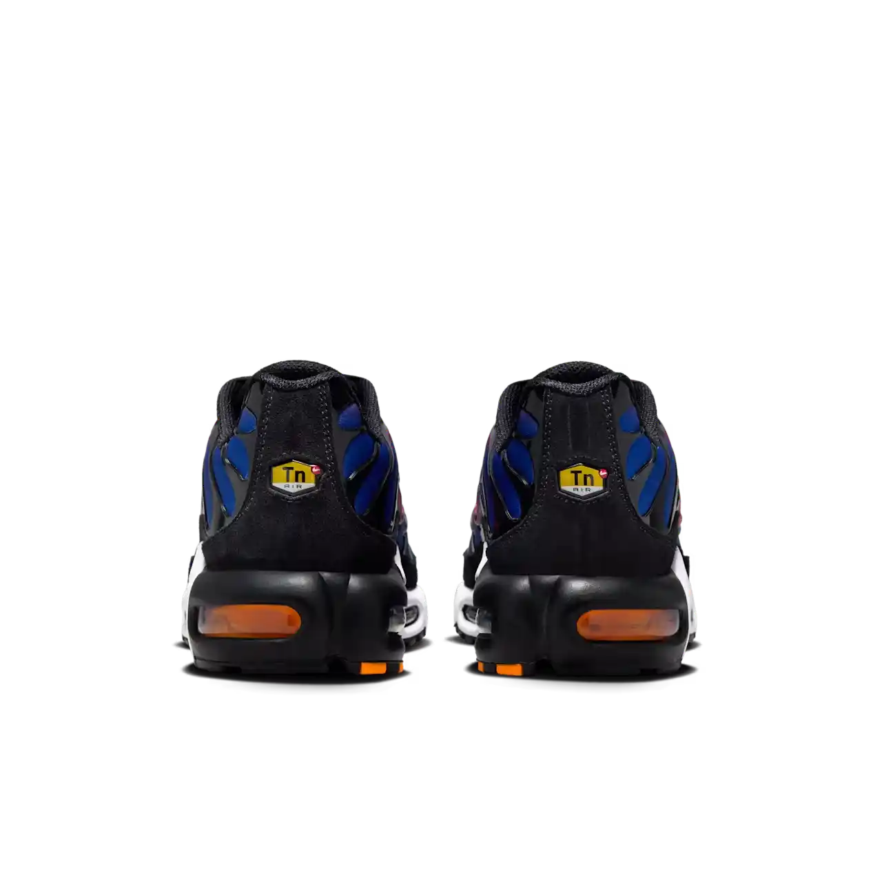 Nike Air Max TN Plus FC Barcelona Parte Traseira