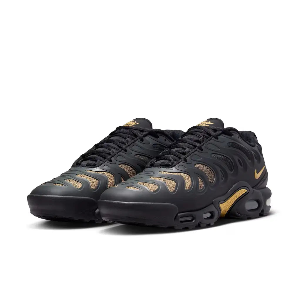 Nike Air Max Plus Drift PSG Black Par Visto de Frente