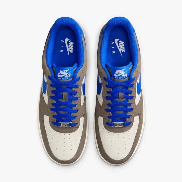 Nike Air Force 1 Low Cave Stone Hyper Royal