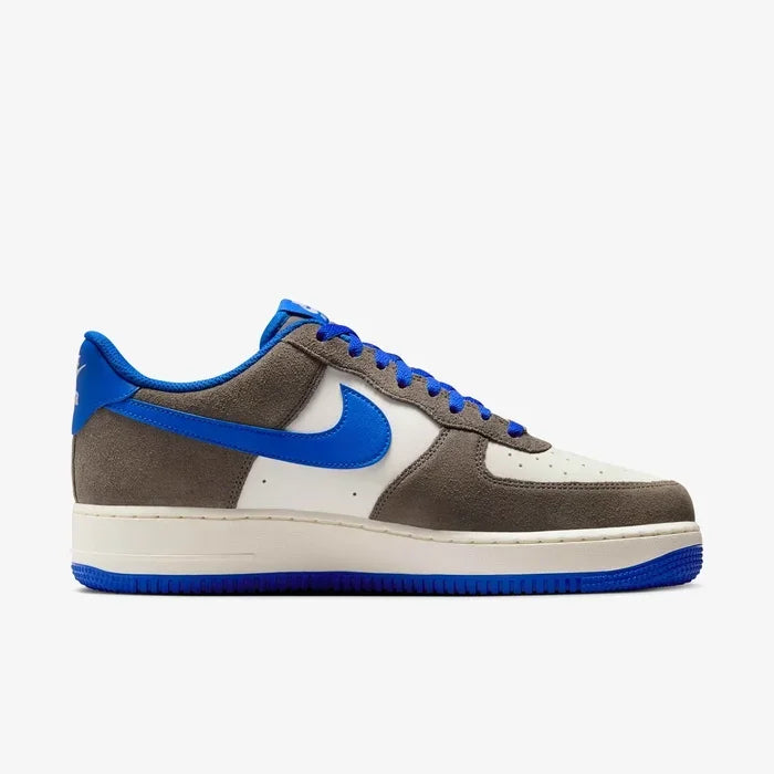 Nike Air Force 1 Low Cave Stone Hyper Royal