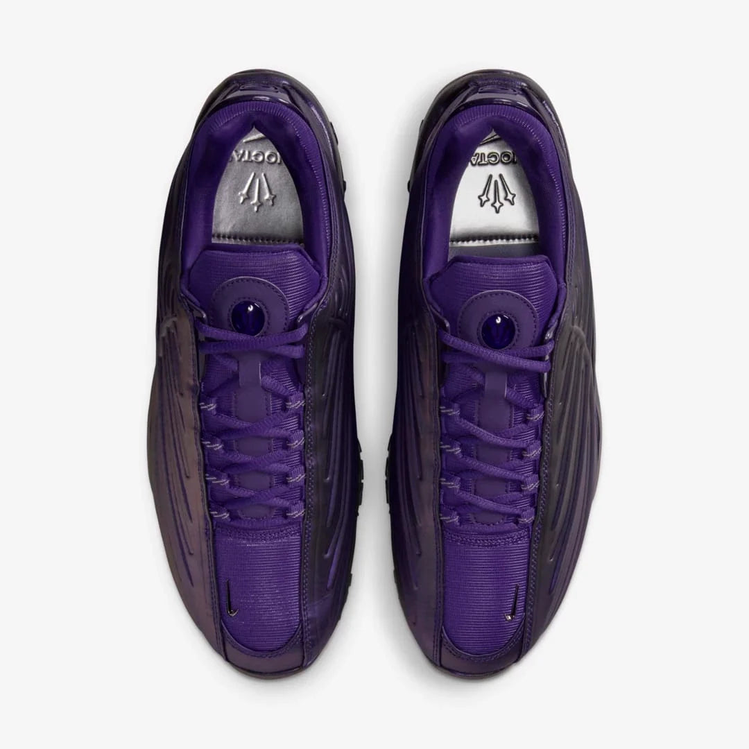 Nike x Nocta Hot Step 2 Eggplant Par Visto por Cima