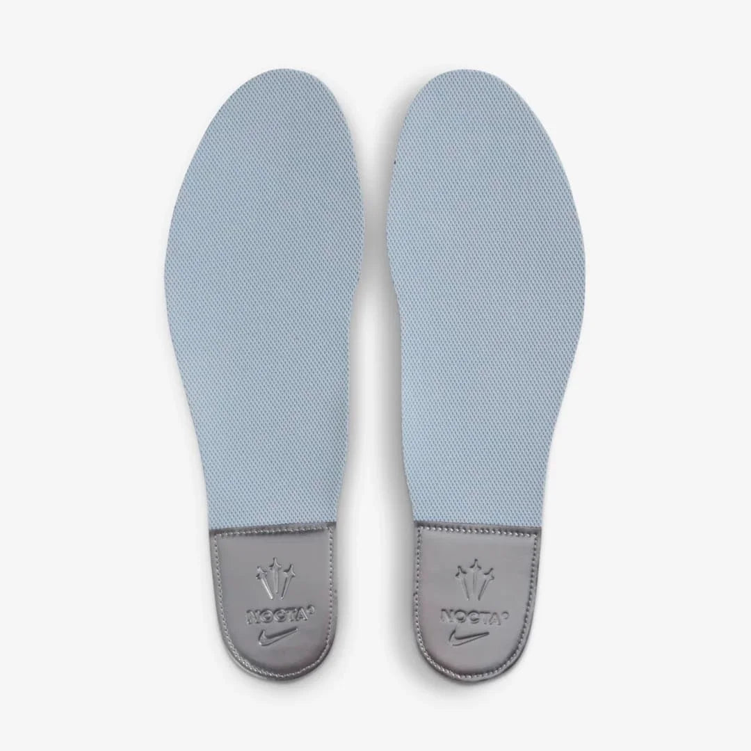 Nike x Nocta Hot Step 2 Eggplant Palmilha Azul Nocta