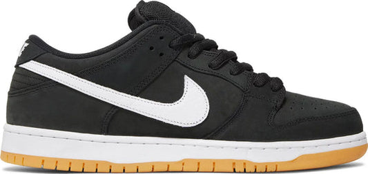 Nike Dunk Low Black Gum