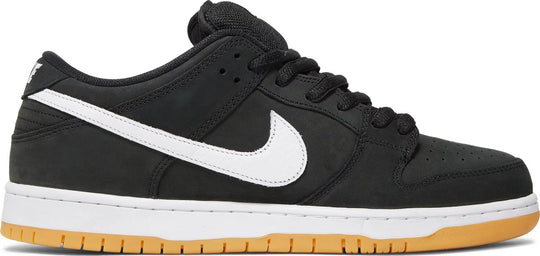 Nike Dunk Low Black Gum