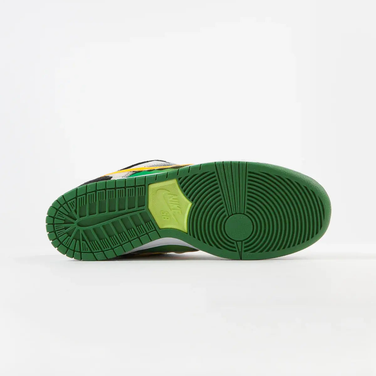 Tenis Nike Dunk Low Ben e Jerrys Chunky Dunky Detalhes do Solado