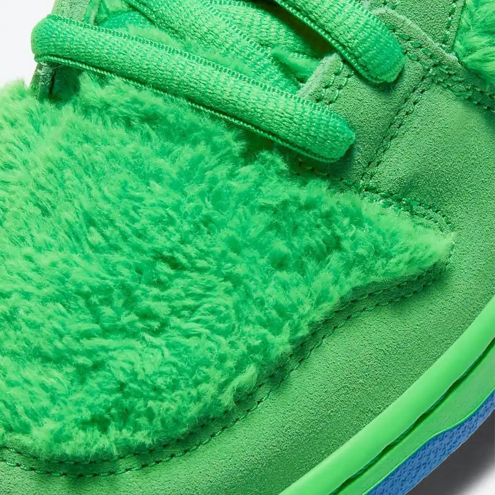 Nike SB Dunk Low Grateful Dead Bears Green
