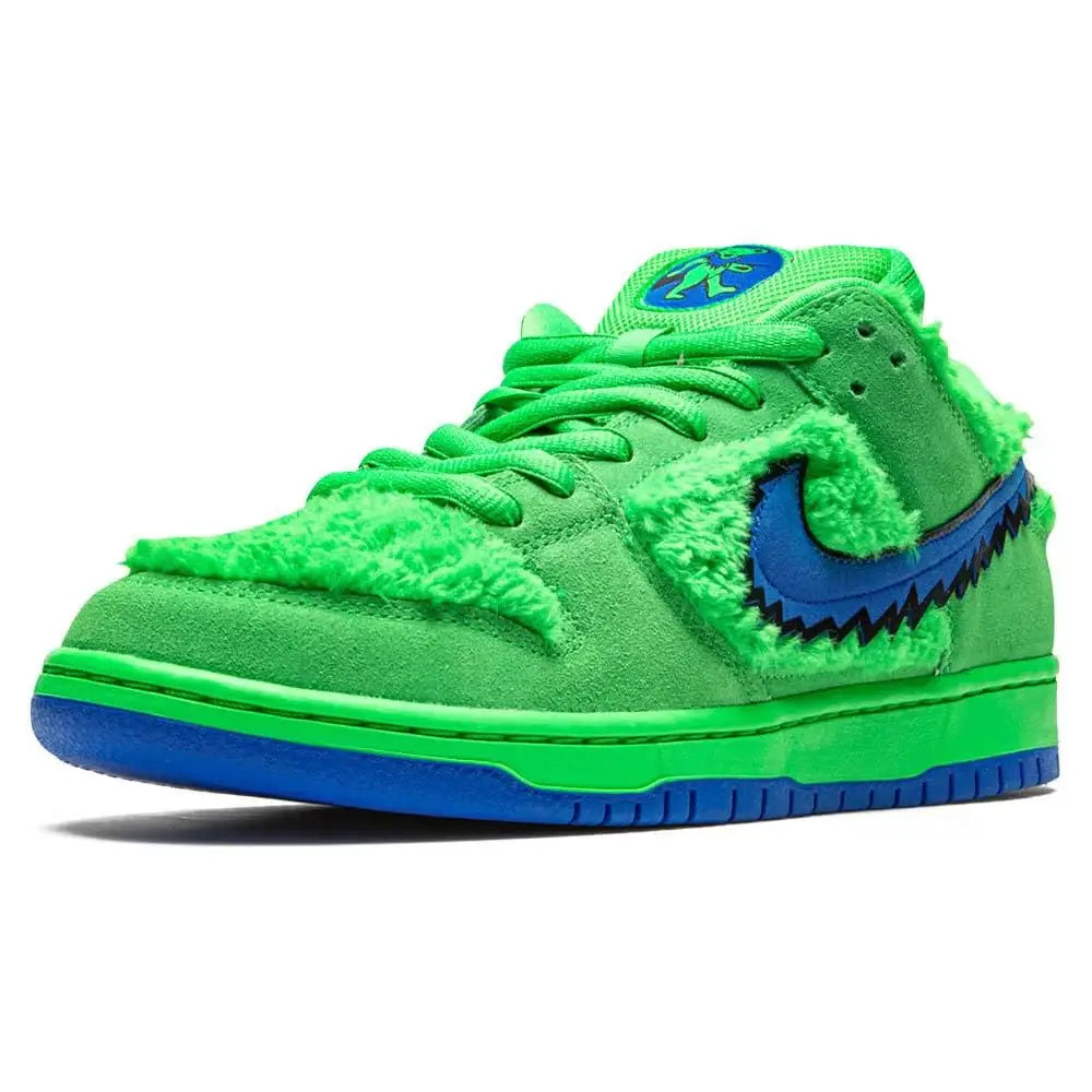 Nike SB Dunk Low Grateful Dead Bears Green