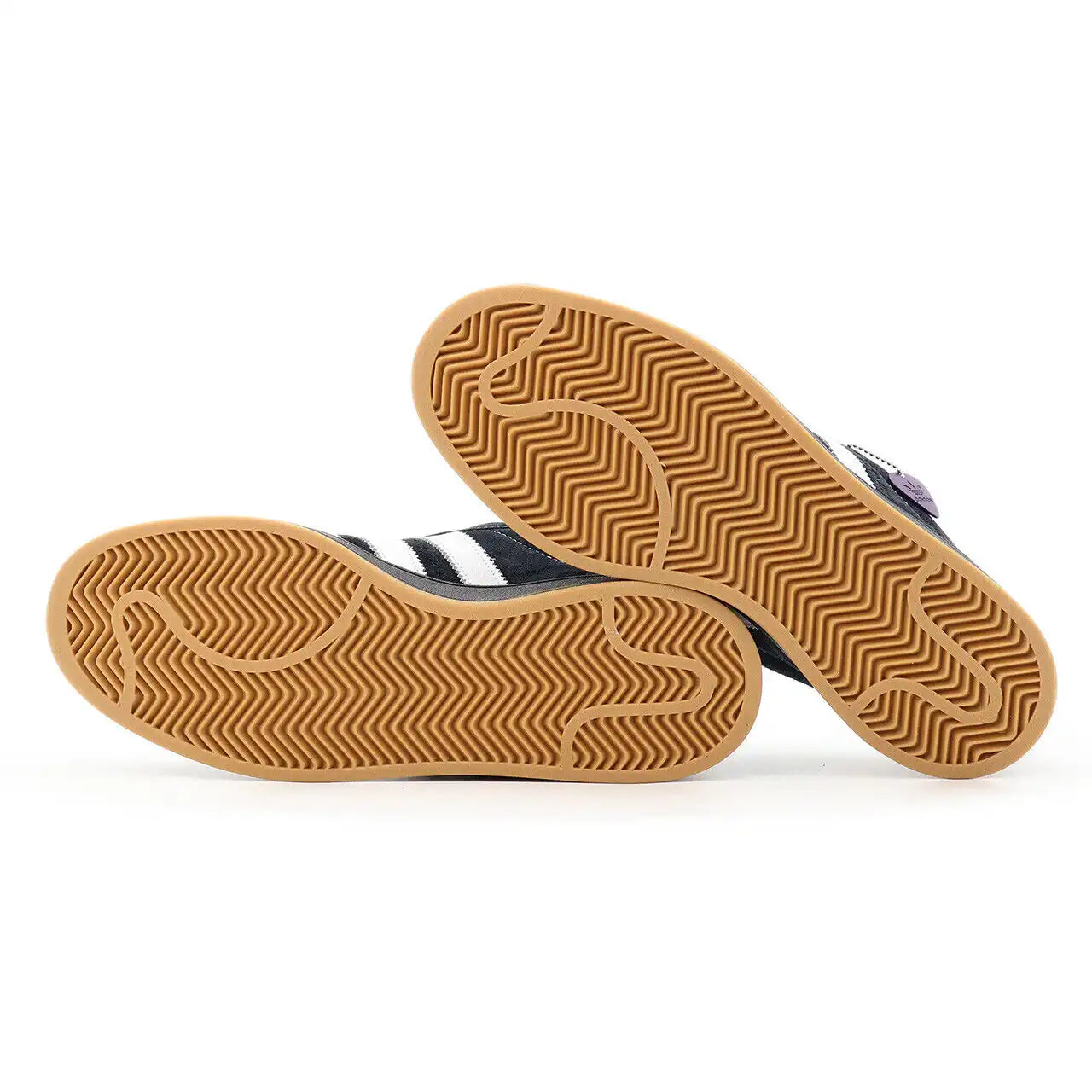 Tênis Preto Adidas Campus 00s Korn Parte do Solado