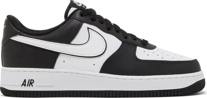 Tênis Preto com Branco Nike Air Force 1 Panda Capa do Produto