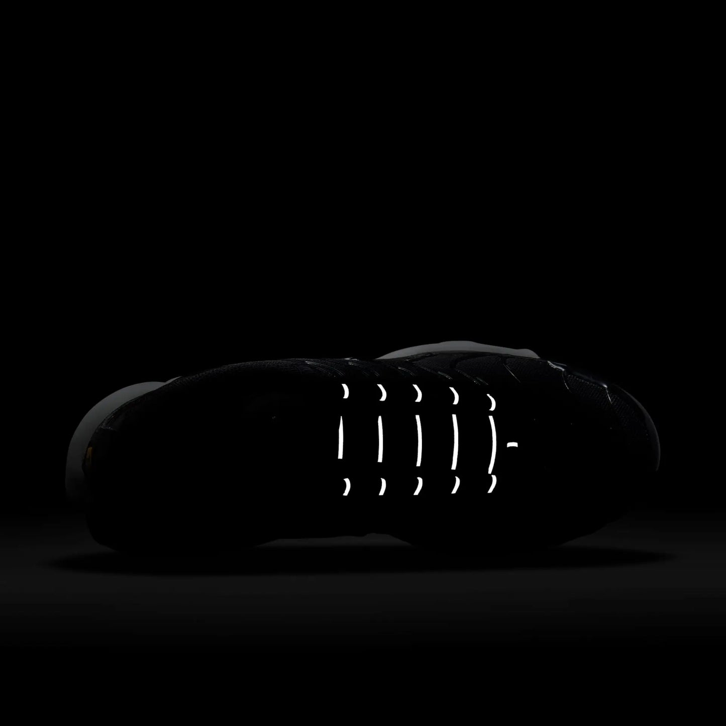 Air Max TN Plus Black White