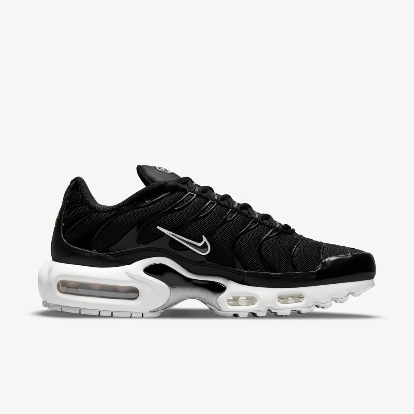 Air Max TN Plus Black White