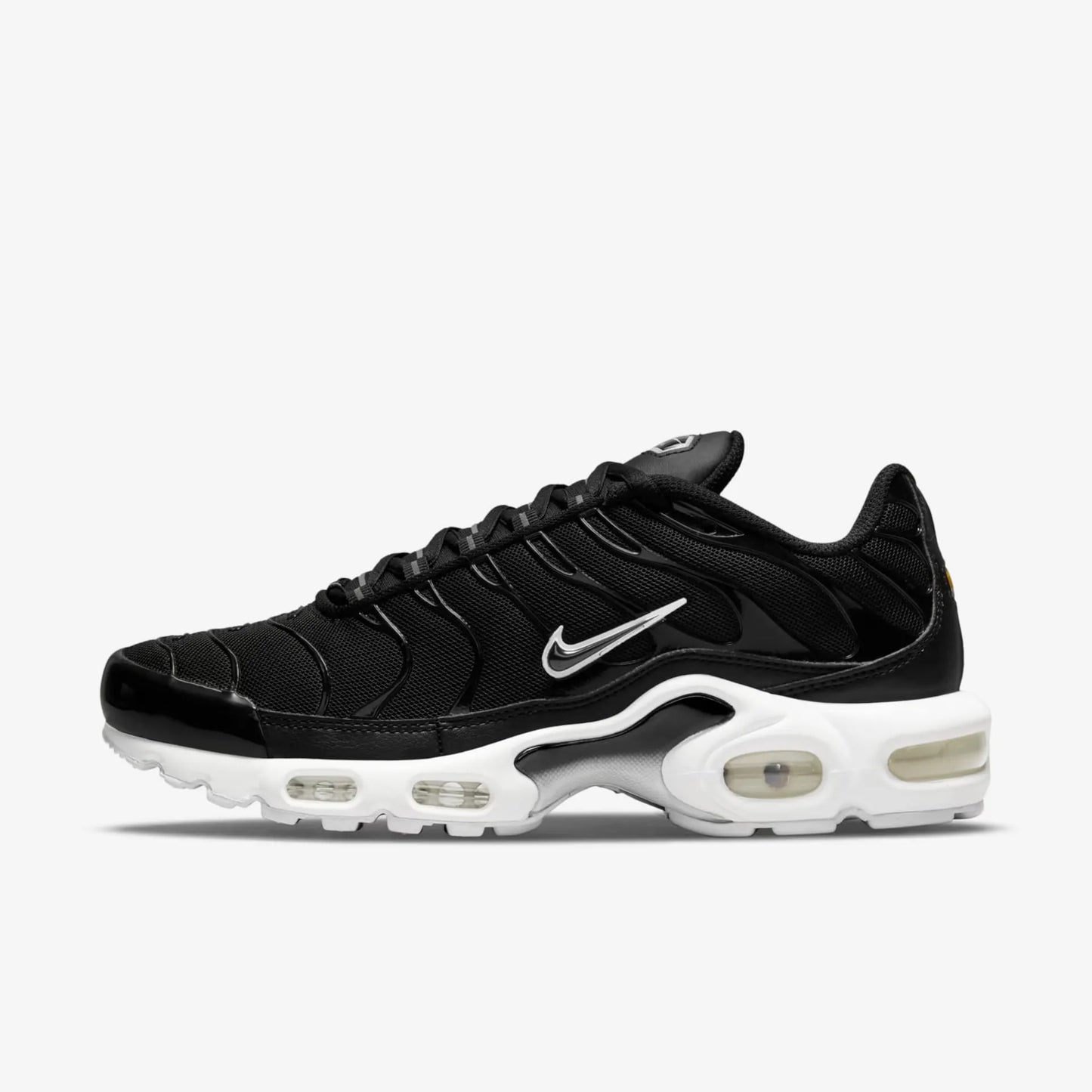 Air Max TN Plus Black White