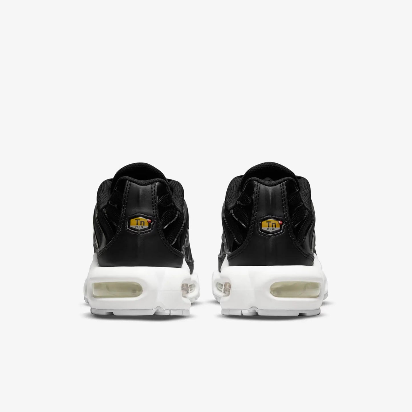 Air Max TN Plus Black White