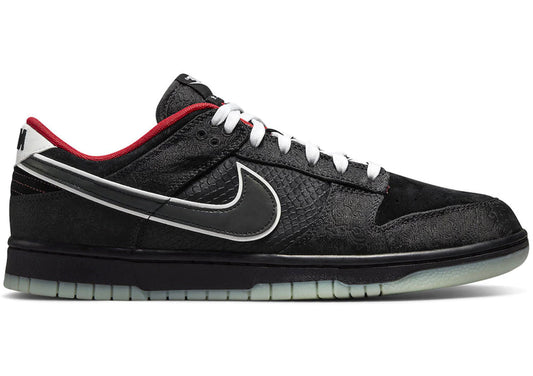 Nike Dunk Low LPL League Of Legends Capa do Produto