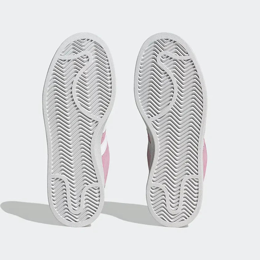 Tênis Rosa Adidas Campus 00s Bliss Lilac parte do Solado Branco