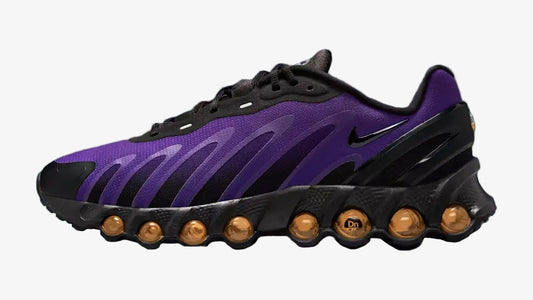 Tênis Roxo com Preto Nike Air Max Dn8 Fierce Purple Capa do Produto