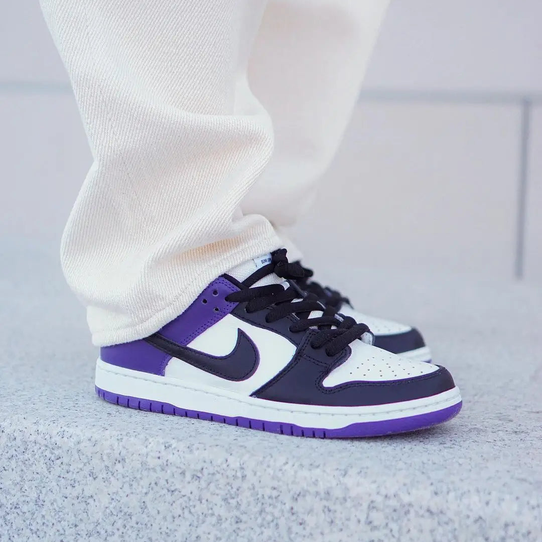 Nike SB Dunk Low Court Purple