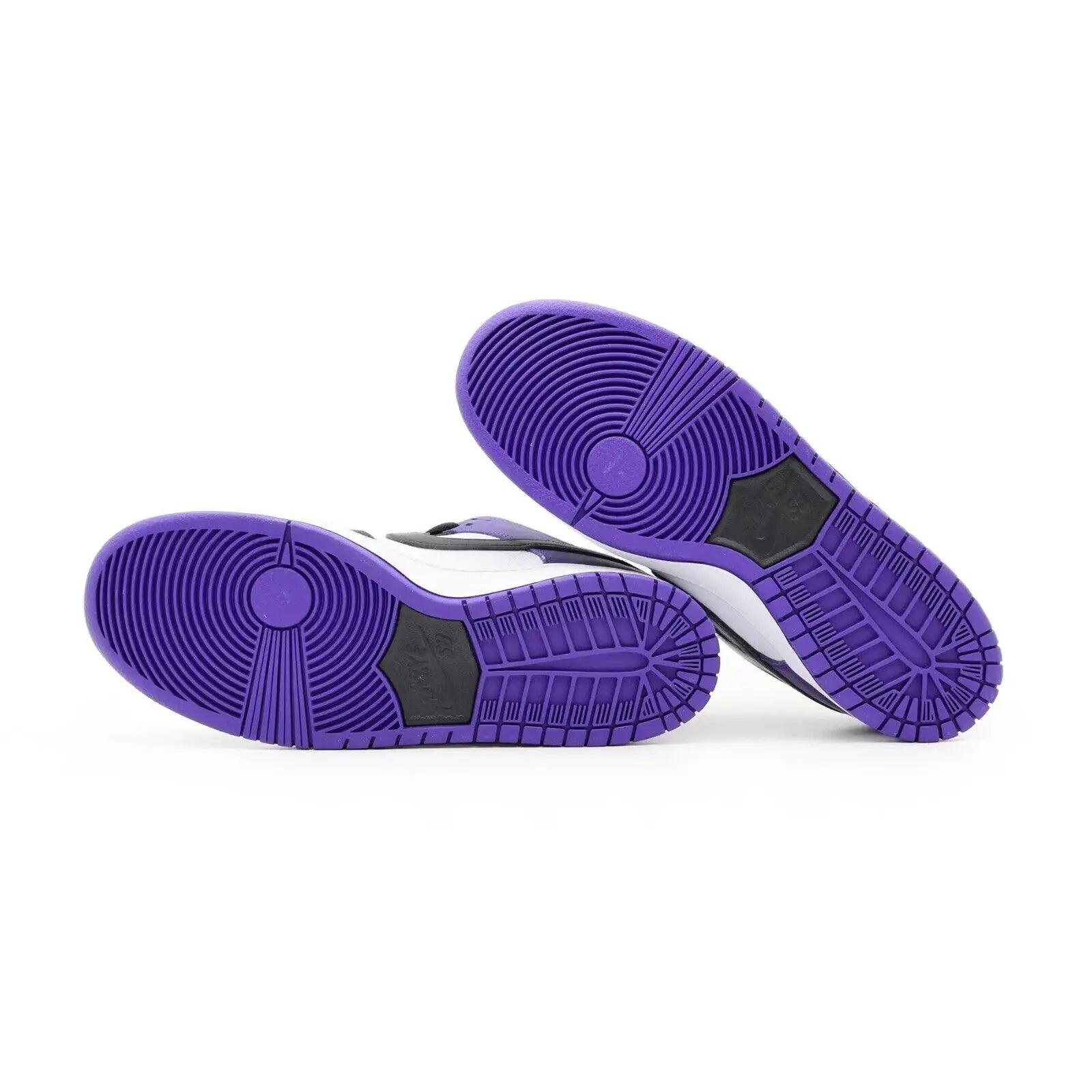 Tenis Roxo Nike Dunk Low Court Purple Solado