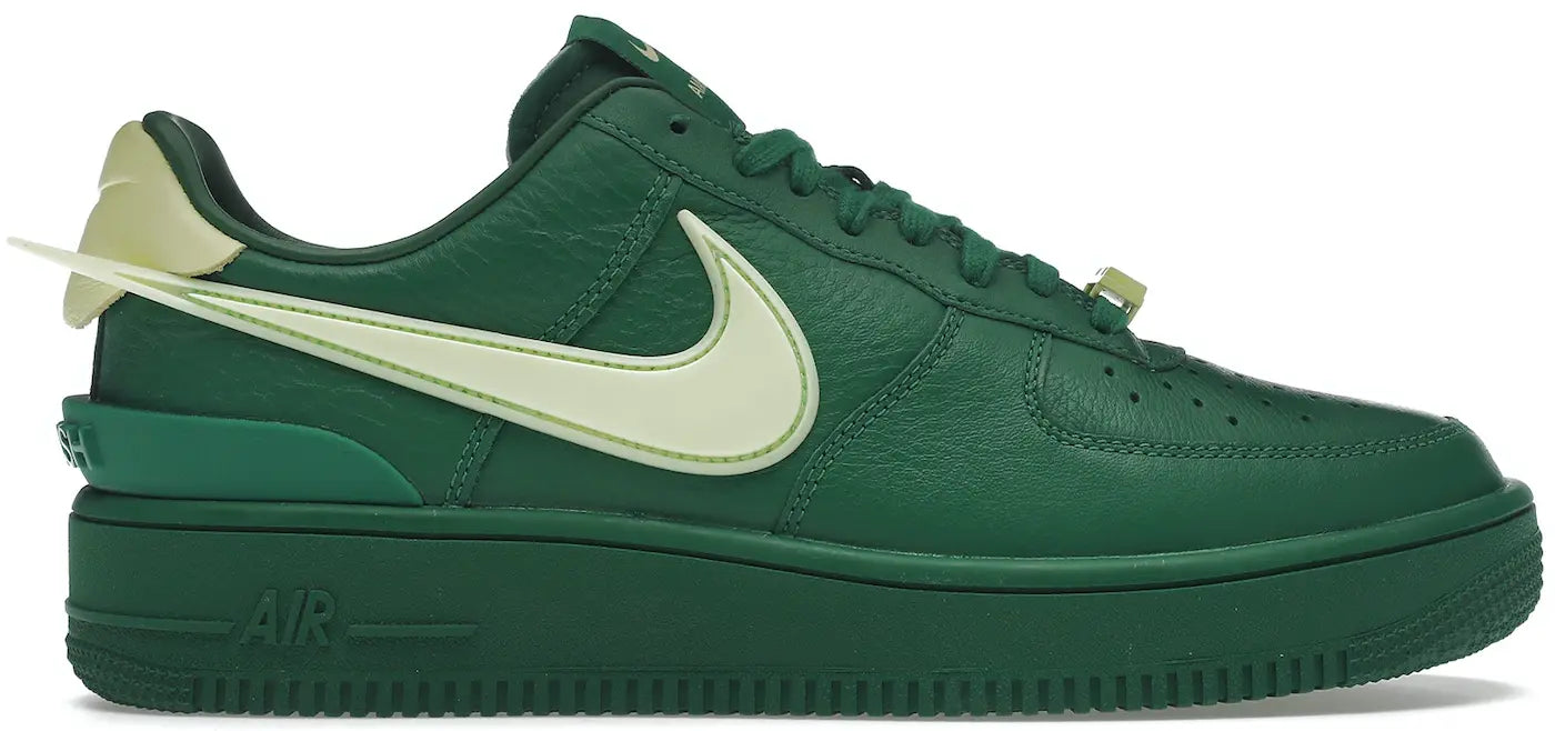 Tênis Verde Nike Air Force 1 Low SP x Ambush Pine Green Capa do Produto