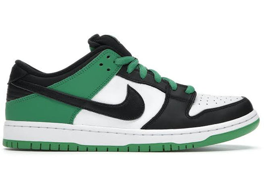 Nike SB Dunk Low Classic Green Capa do Produto