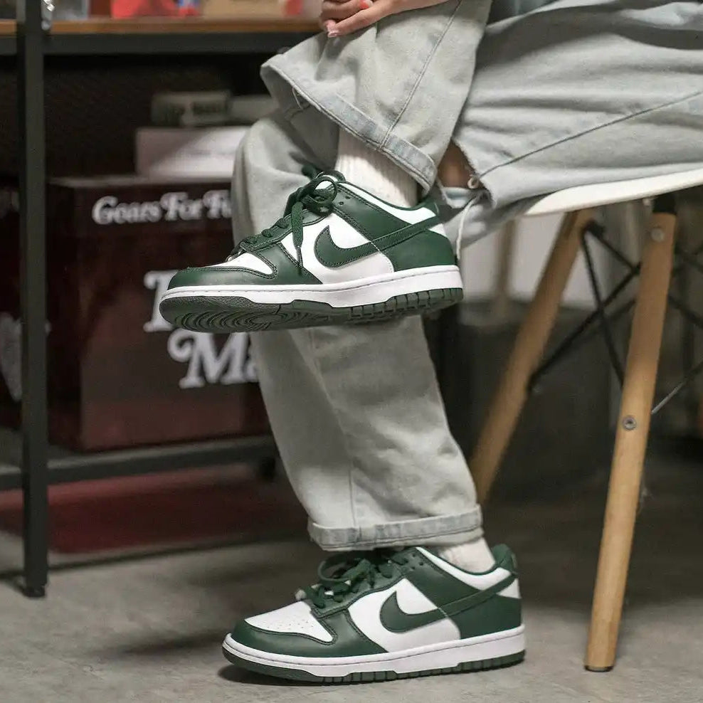 Nike Dunk Low Michigan State