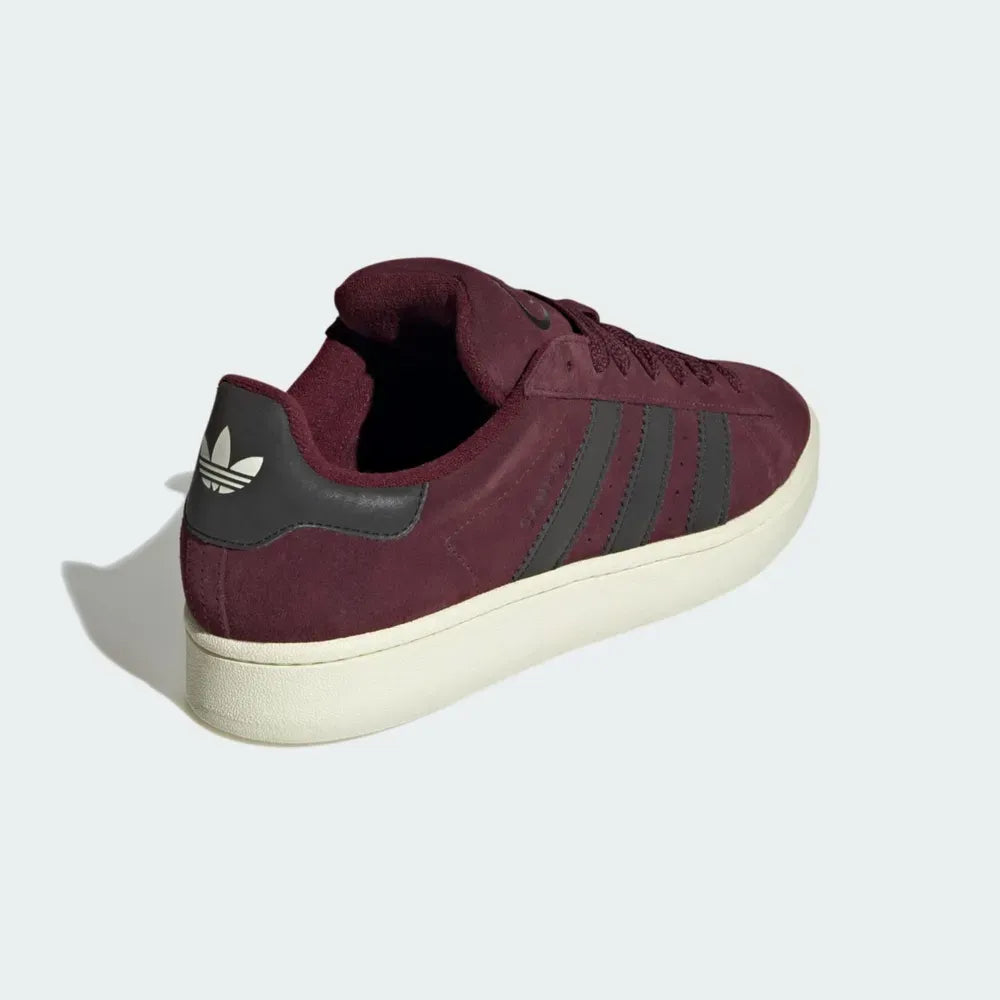 Tênis Vinho Adidas Campus 00s Wine Parte Traseira