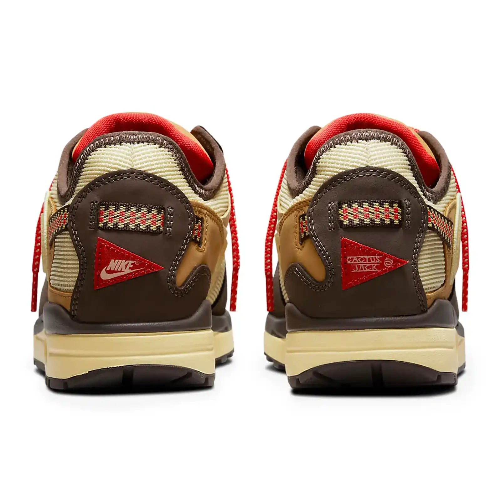 Nike Air Max 1 Travis Scott Cactus Jack Baroque Brown