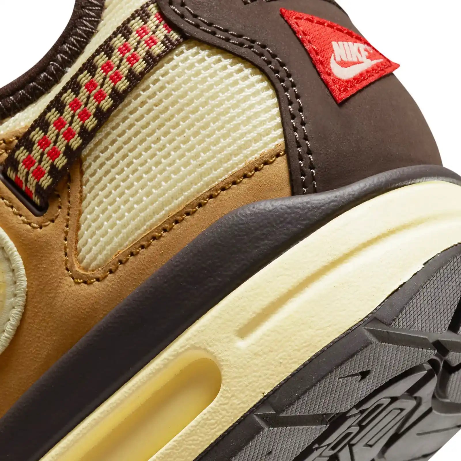 Nike Air Max 1 Travis Scott Cactus Jack Baroque Brown