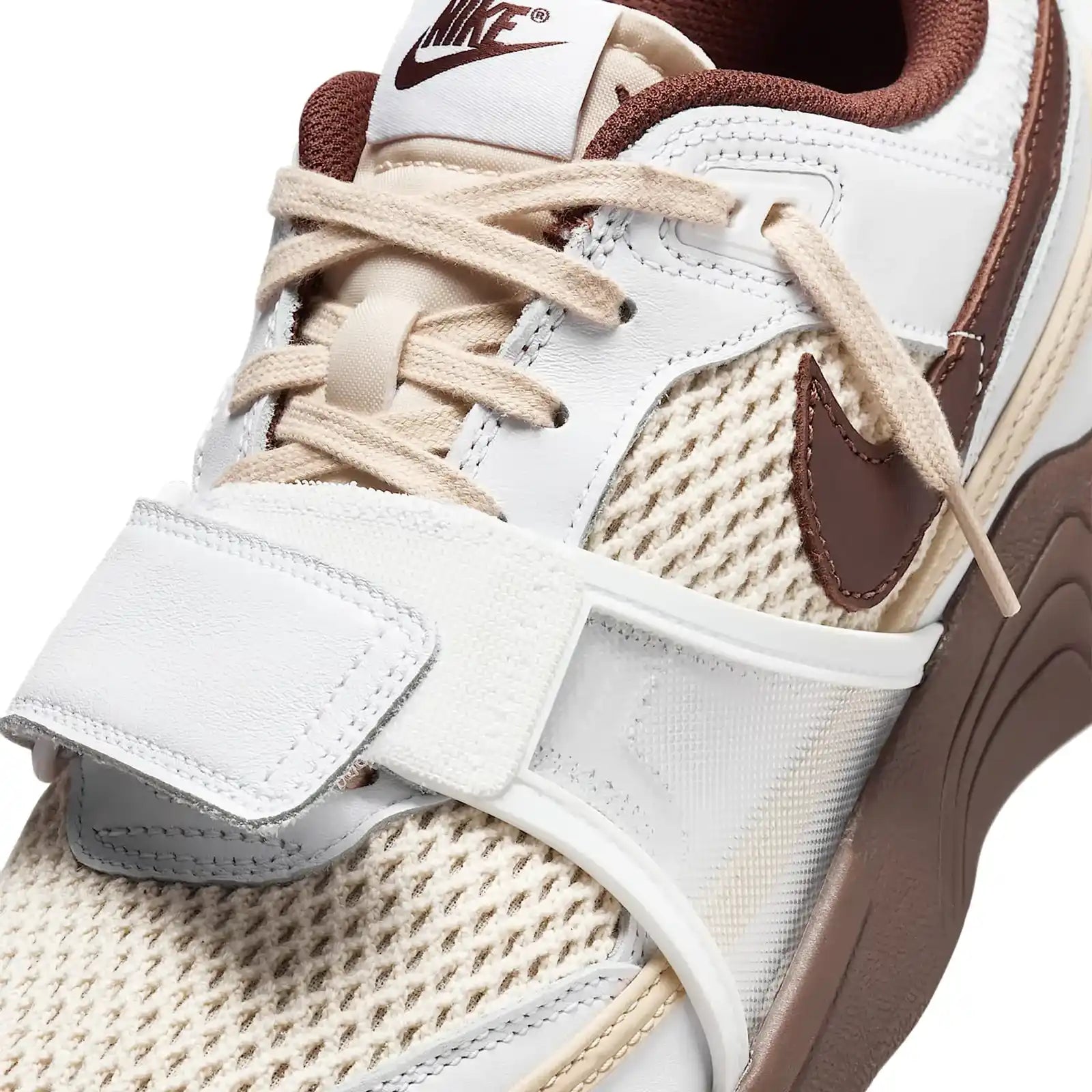 Travis Scott x Nike Zoom Field Jaxx Chocolate