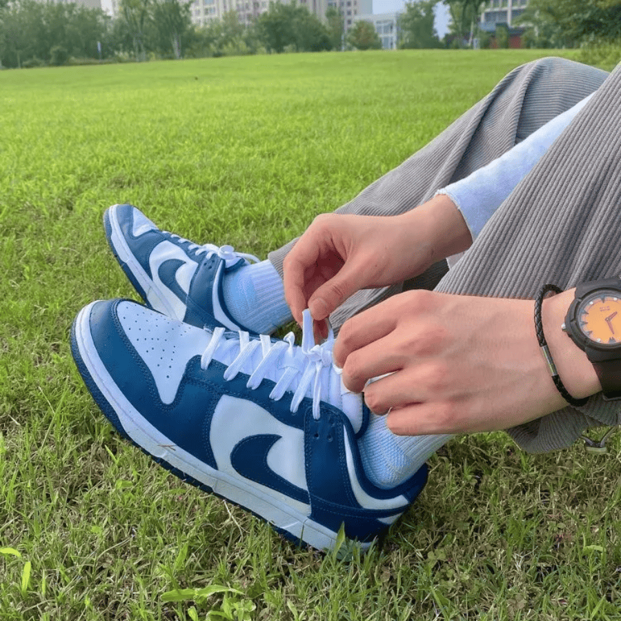Nike Dunk Low Valerian Blue